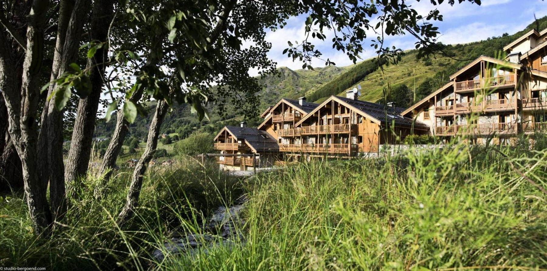 Les Chalets Du Gypse - Les Chalets Du Gypse A06 Mae-3891 圣马丁德贝尔维尔 外观 照片